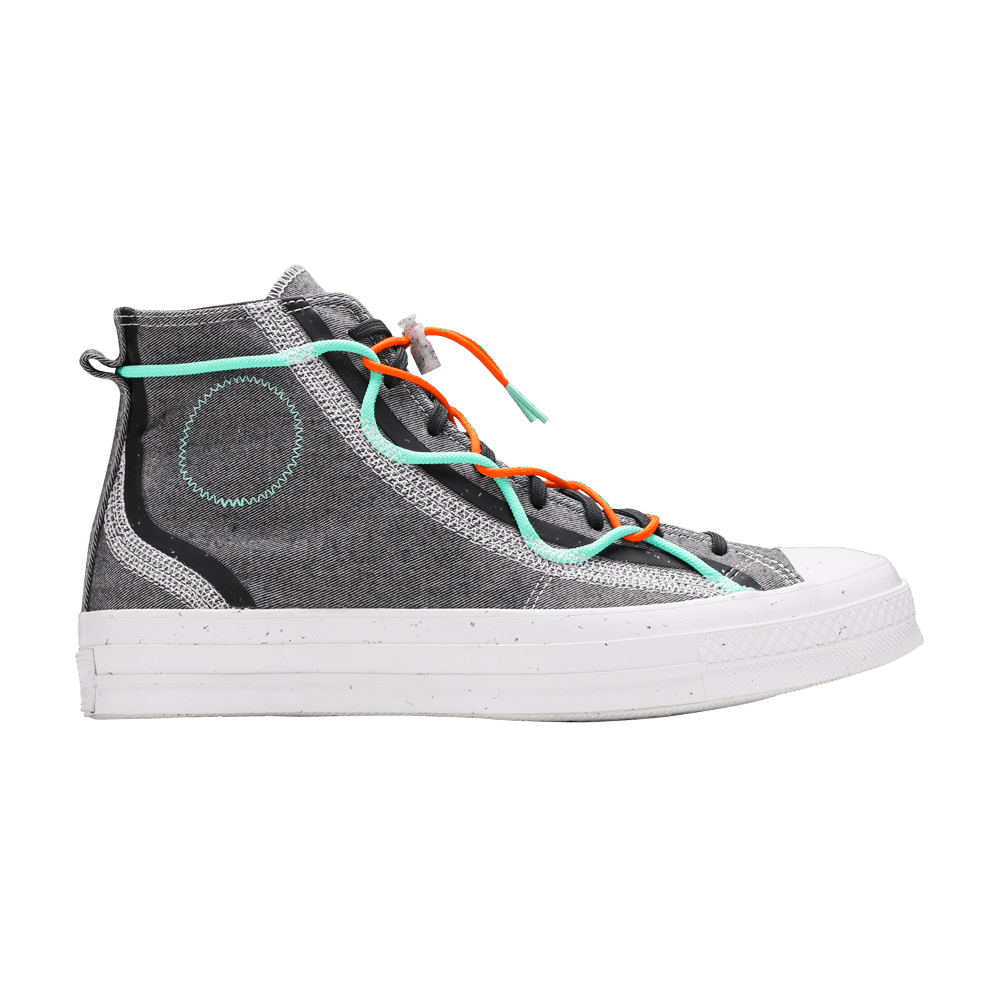 Кроссовки Converse Renew Chuck 70 High 'Ash Storm'