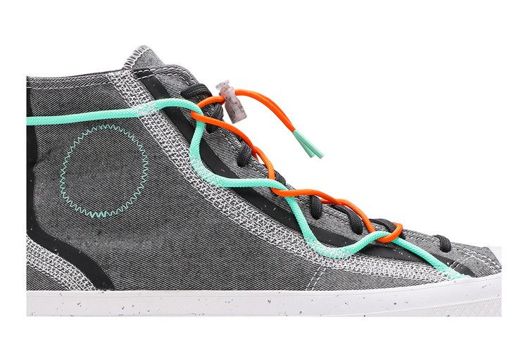 Кроссовки Converse Renew Chuck 70 High 'Ash Storm'