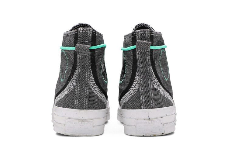 Кроссовки Converse Renew Chuck 70 High 'Ash Storm'