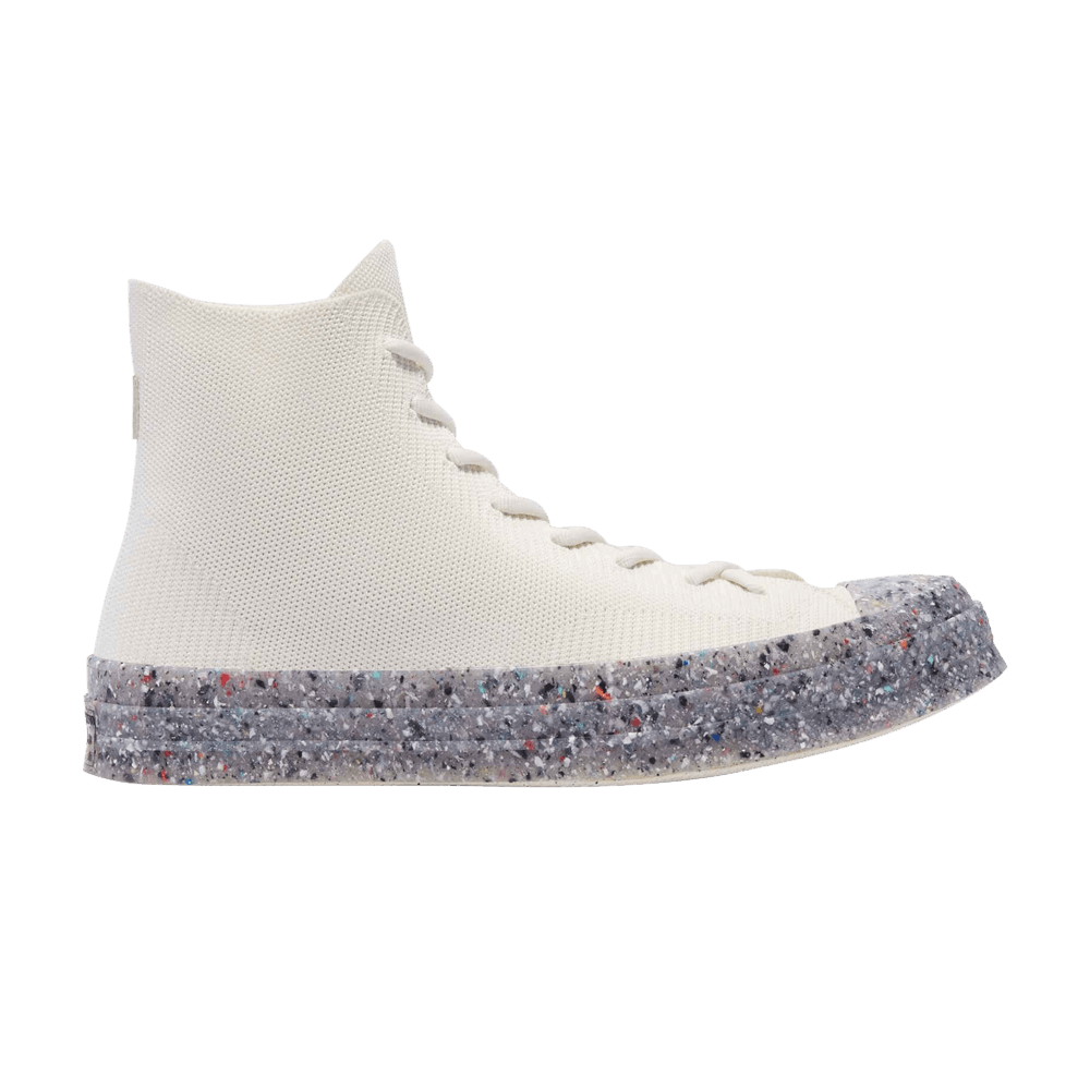 Кроссовки Converse Renew Chuck 70 Knit High 'Egret'