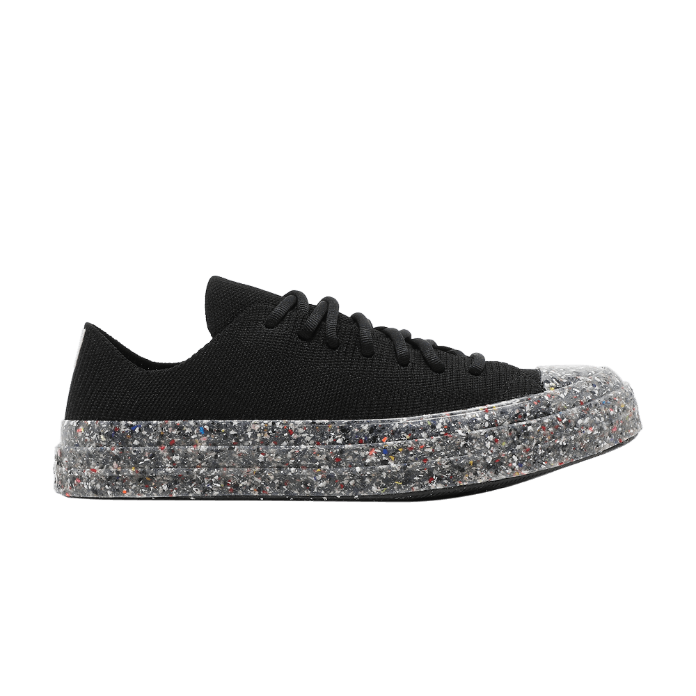 Кроссовки Converse Renew Chuck 70 Knit Low 'Black'