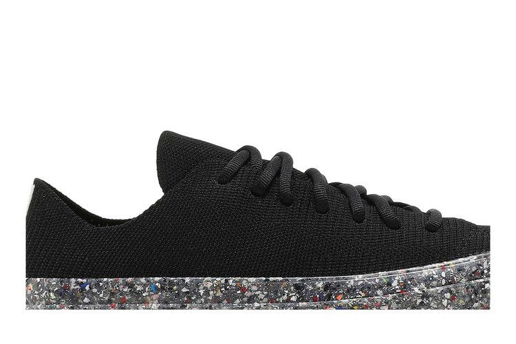 Кроссовки Converse Renew Chuck 70 Knit Low 'Black'
