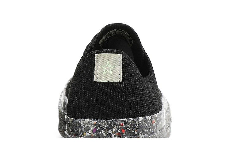Кроссовки Converse Renew Chuck 70 Knit Low 'Black'
