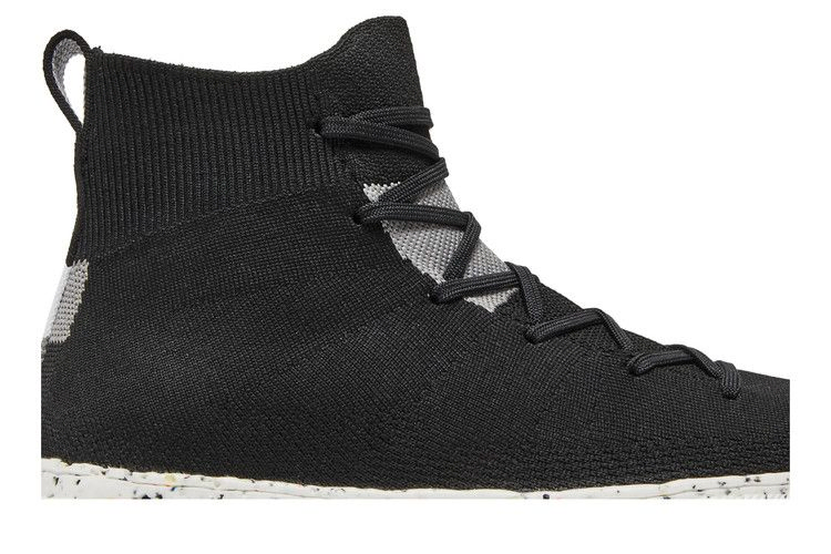 Кроссовки Converse Renew Chuck Taylor All Star Crater Knit High 'Black'
