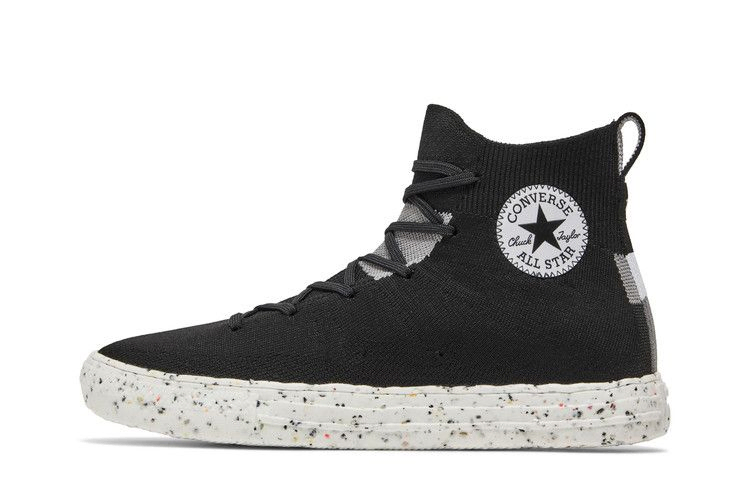 Кроссовки Converse Renew Chuck Taylor All Star Crater Knit High 'Black'