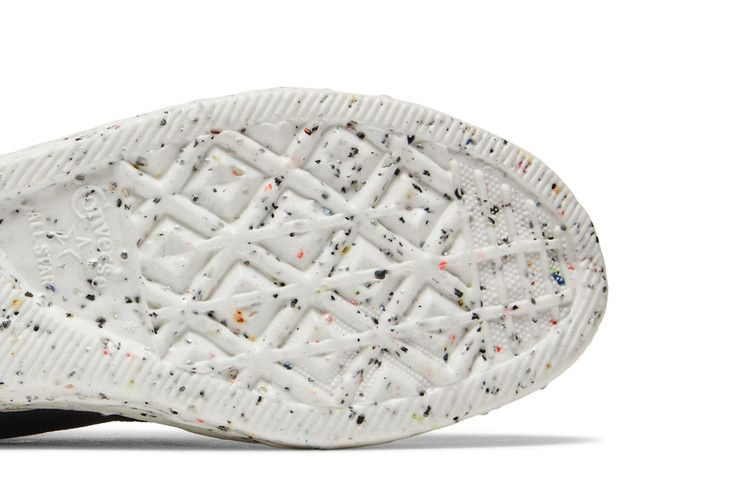 Кроссовки Converse Renew Chuck Taylor All Star Crater Knit High 'Black'