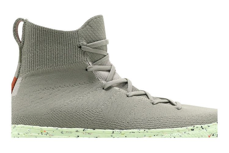 Кроссовки Converse Renew Chuck Taylor All Star Crater Knit High 'Light Field Surplus'