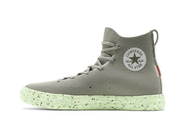 Кроссовки Converse Renew Chuck Taylor All Star Crater Knit High 'Light Field Surplus'