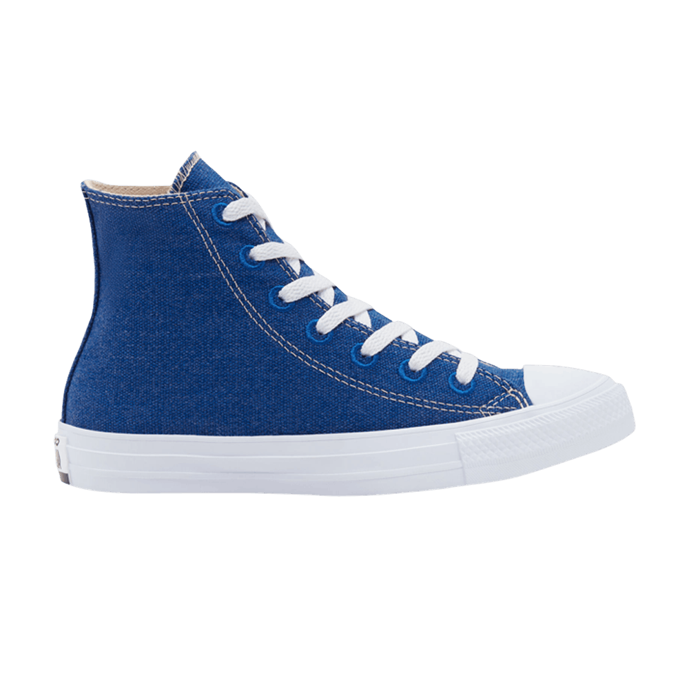 Кроссовки Converse Renew Cotton Chuck Taylor All Star High 'Rush Blue'