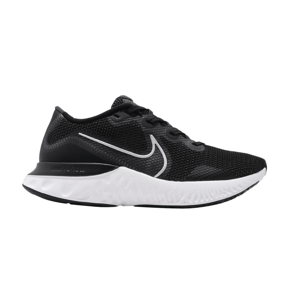 renew-run-black-metallic-silver-ck6357-002