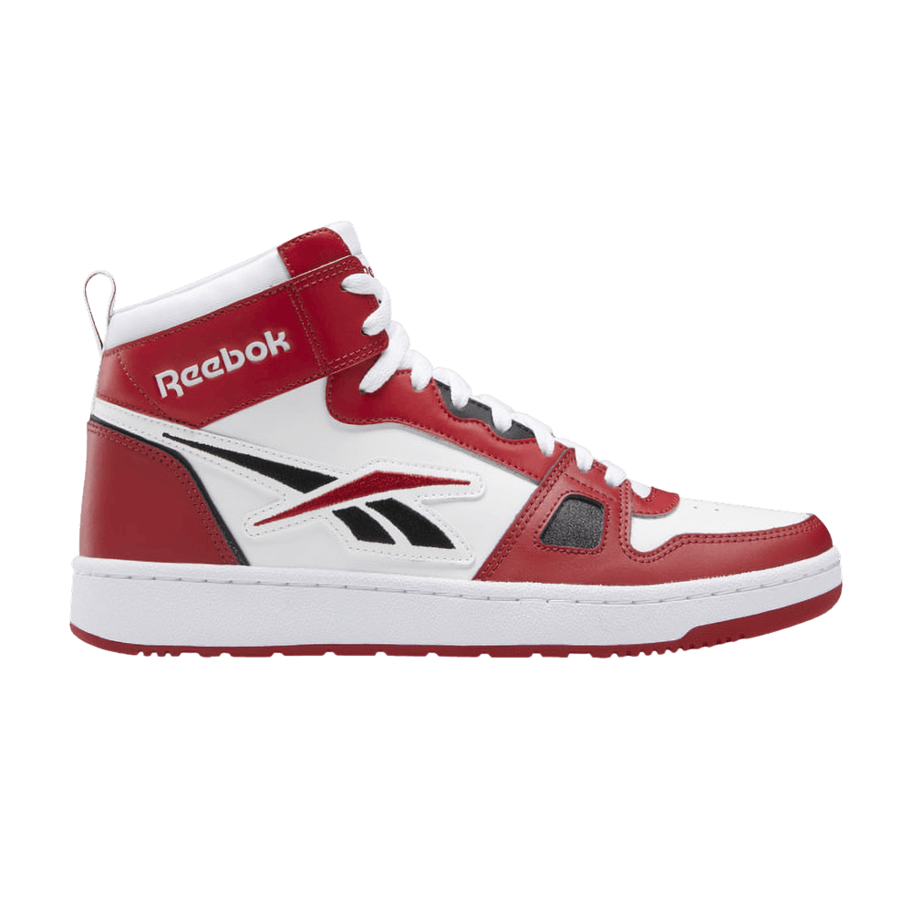 Кроссовки Reebok Resonator Mid 'Flash Red'