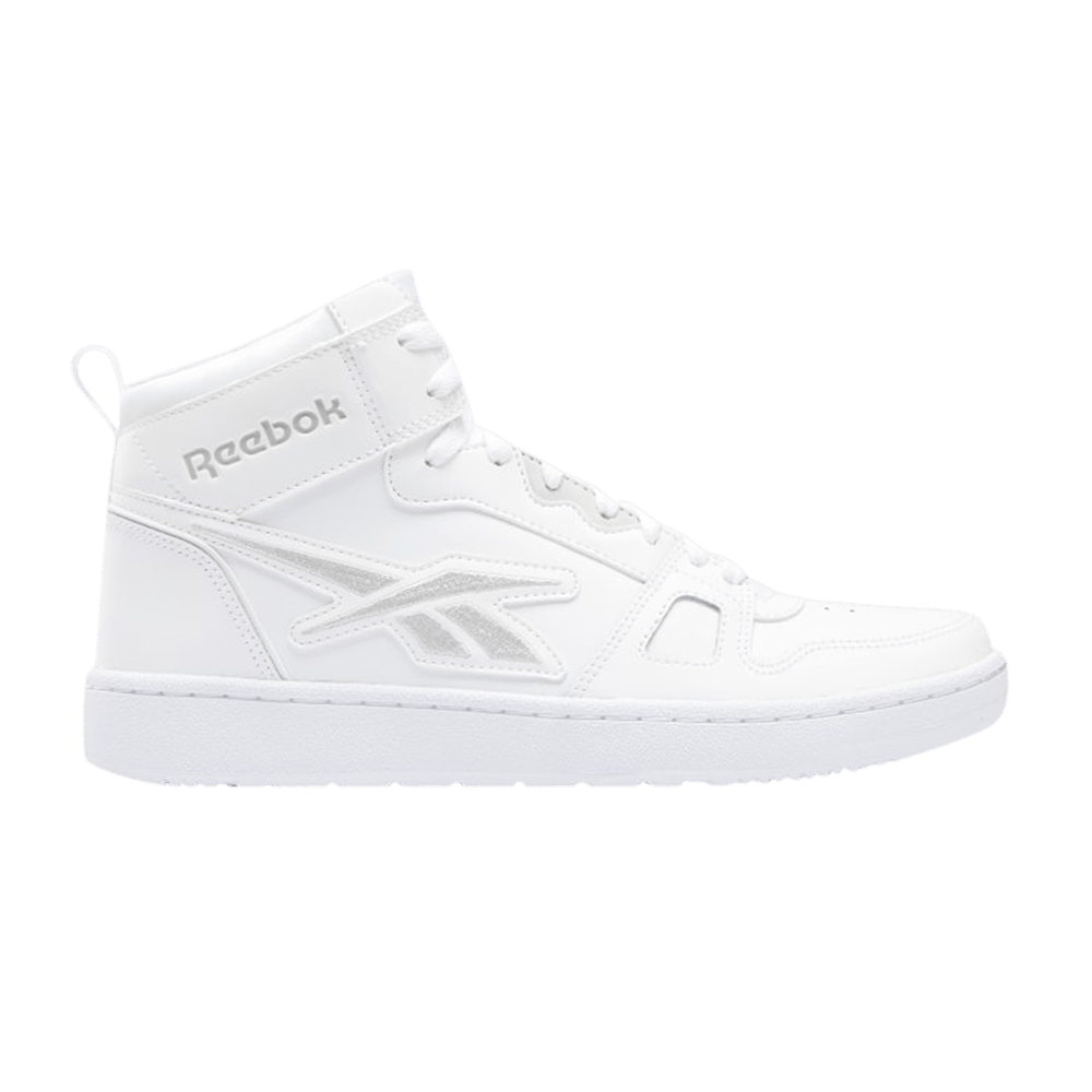 Кроссовки Reebok Resonator Mid 'White Pure Grey'