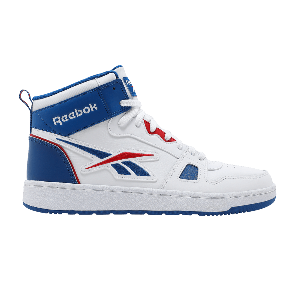Кроссовки Reebok Resonator Mid 'White Vector Blue'