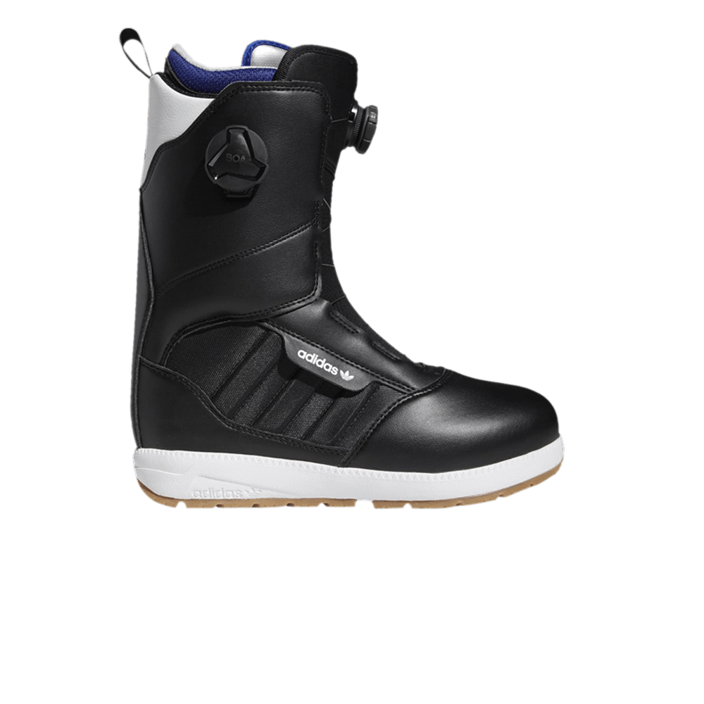 Кроссовки adidas Response 3MC ADV Boot 'Black Gum'