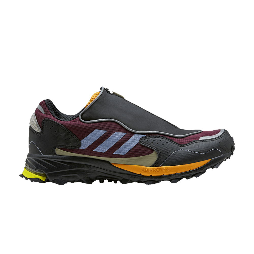 response-hoverturf-zip-maroon-fu6622