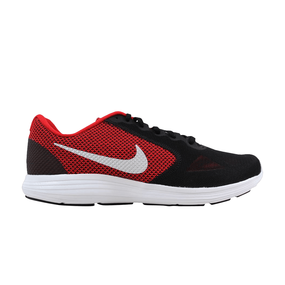 Кроссовки Nike Revolution 3 'University Red'