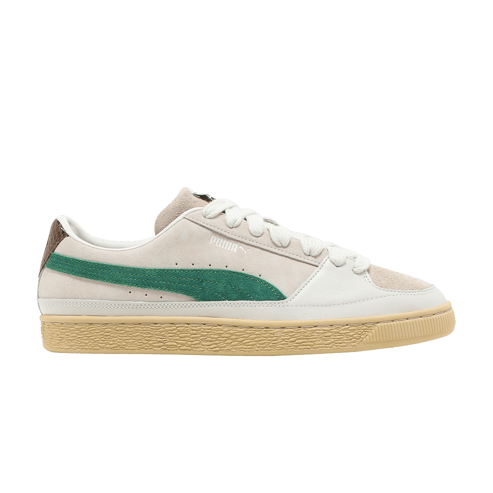 Кроссовки Puma Rhuigi x Suede 'White Juniper'