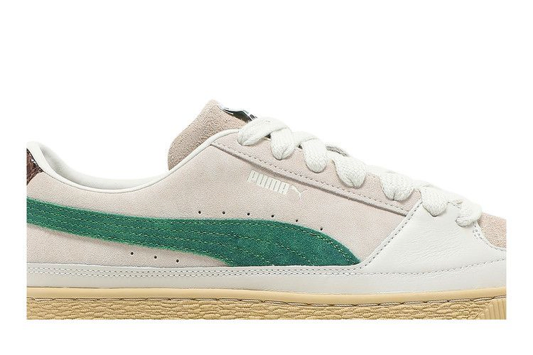 Кроссовки Puma Rhuigi x Suede 'White Juniper'