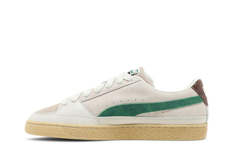Кроссовки Puma Rhuigi x Suede 'White Juniper'
