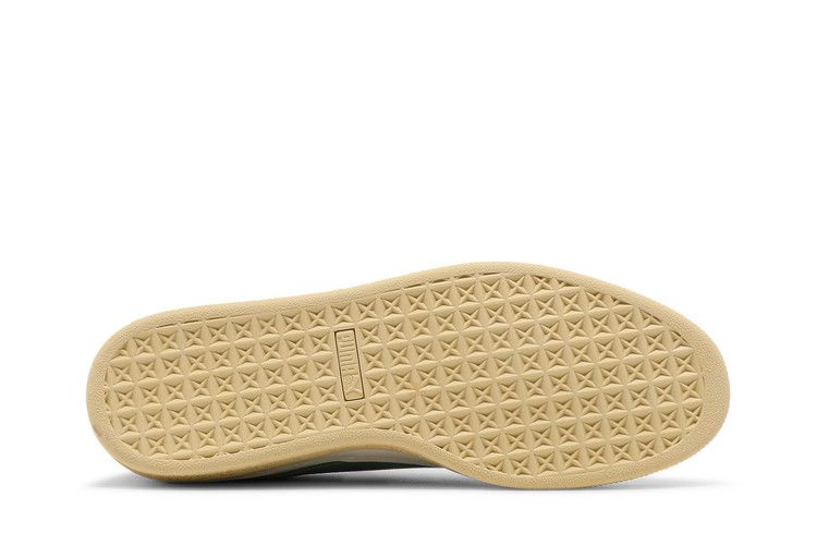 Кроссовки Puma Rhuigi x Suede 'White Juniper'