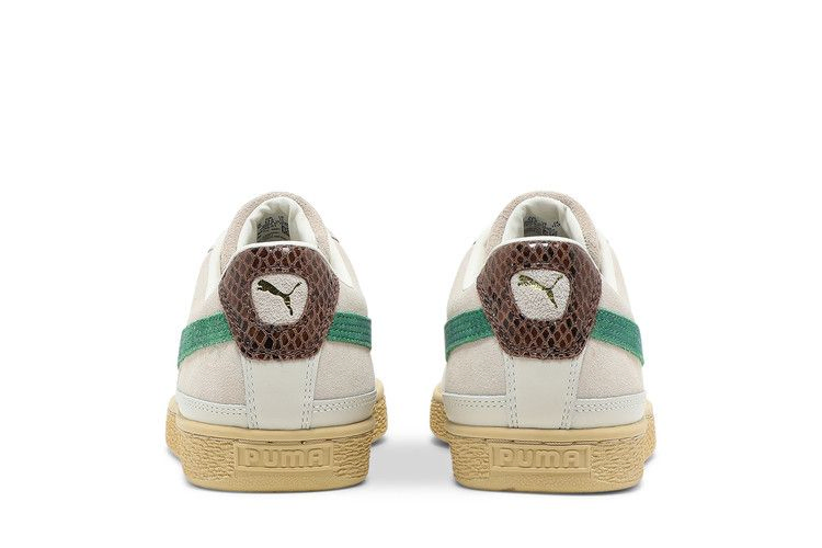 Кроссовки Puma Rhuigi x Suede 'White Juniper'