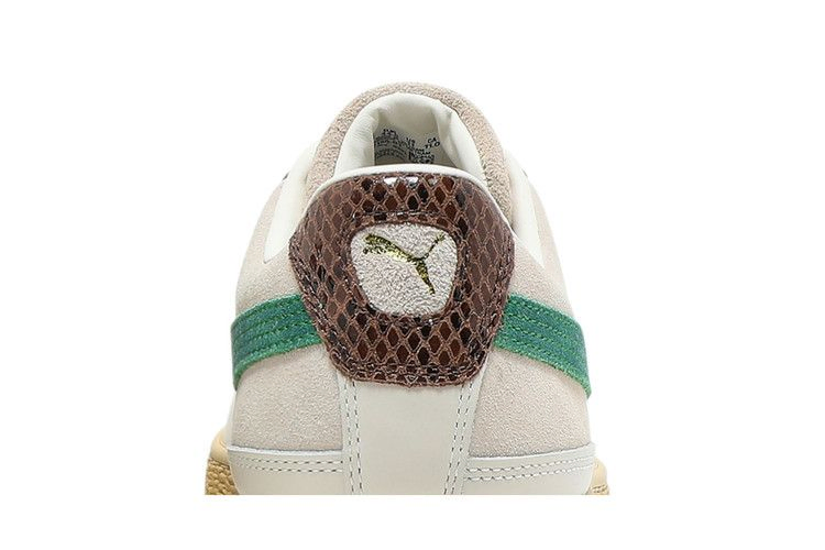 Кроссовки Puma Rhuigi x Suede 'White Juniper'