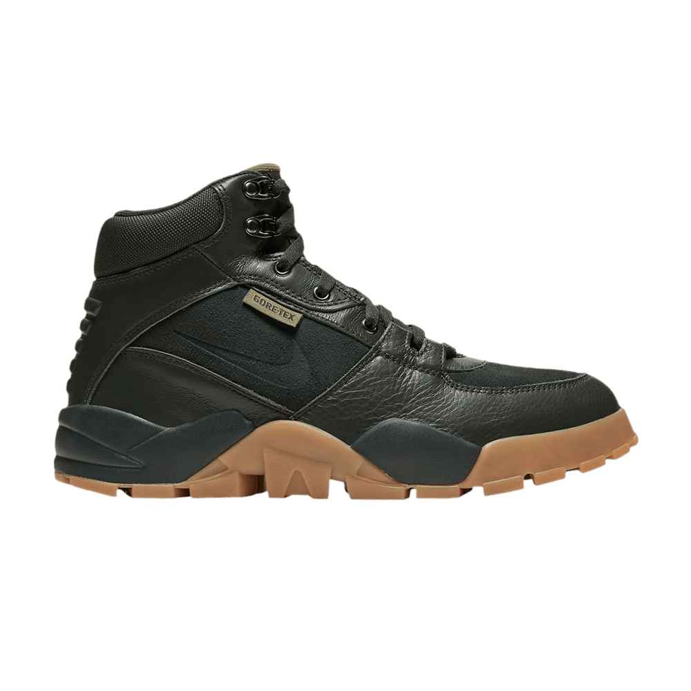 Кроссовки Nike Rhyodomo Gore-Tex 'Deepest Green Gum'