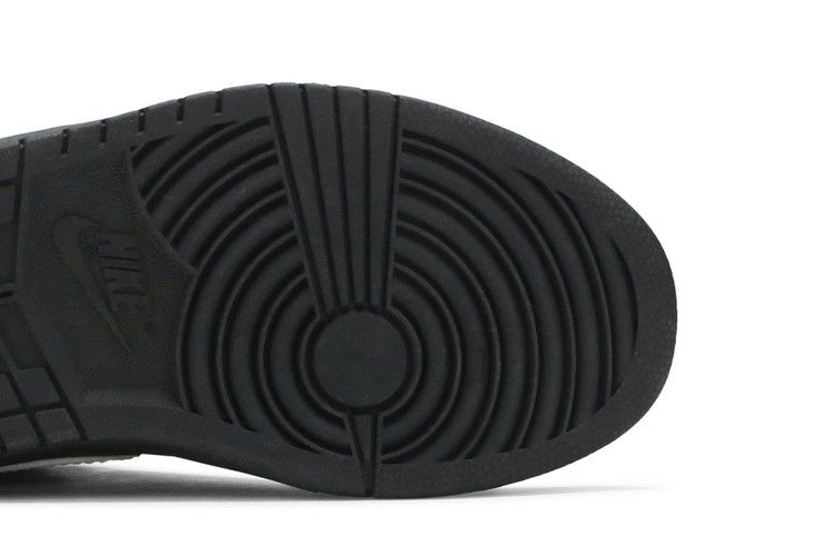 Кроссовки Riccardo Tisci x NikeLab Dunk Lux Chukka 'Black'