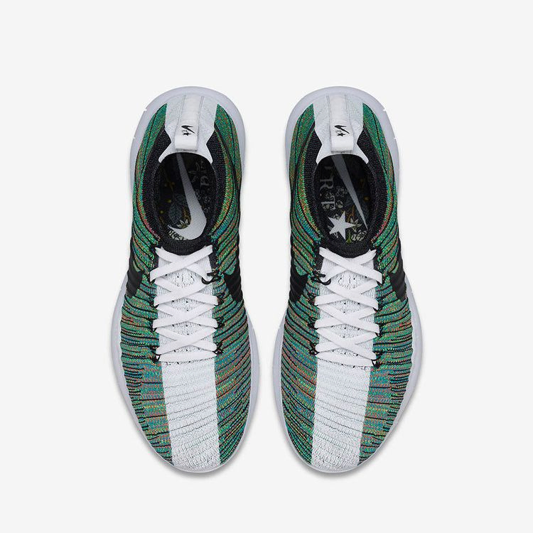 Кроссовки Riccardo Tisci x NikeLab Free Train Force Flyknit 'Multicolor'