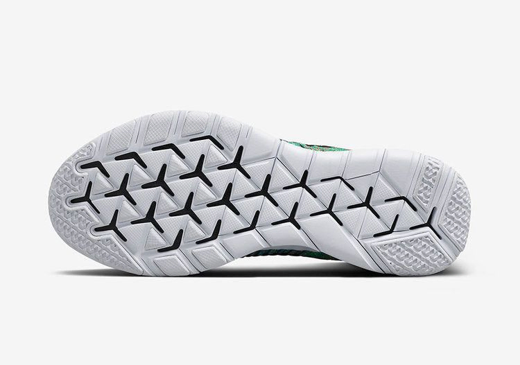 Кроссовки Riccardo Tisci x NikeLab Free Train Force Flyknit 'Multicolor'