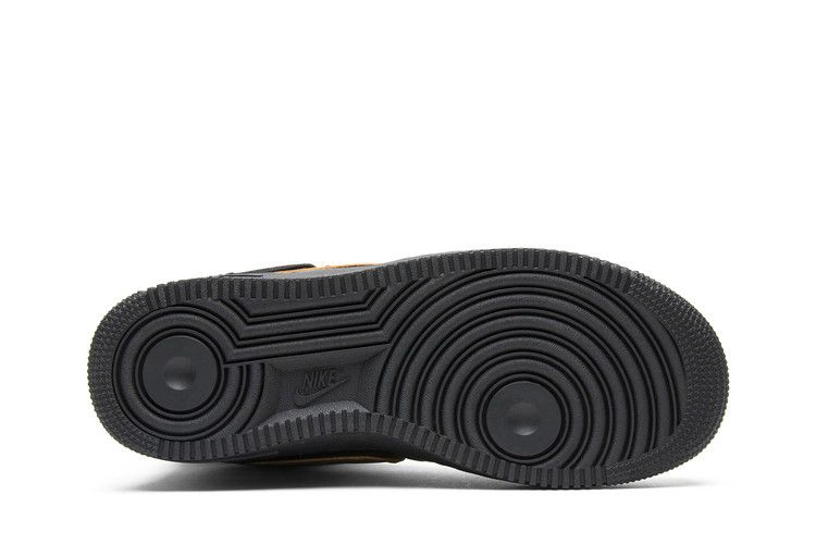 Кроссовки Nike Riccardo Tisci x Wmns Air Force 1 Boot SP RT 'Black Brown'