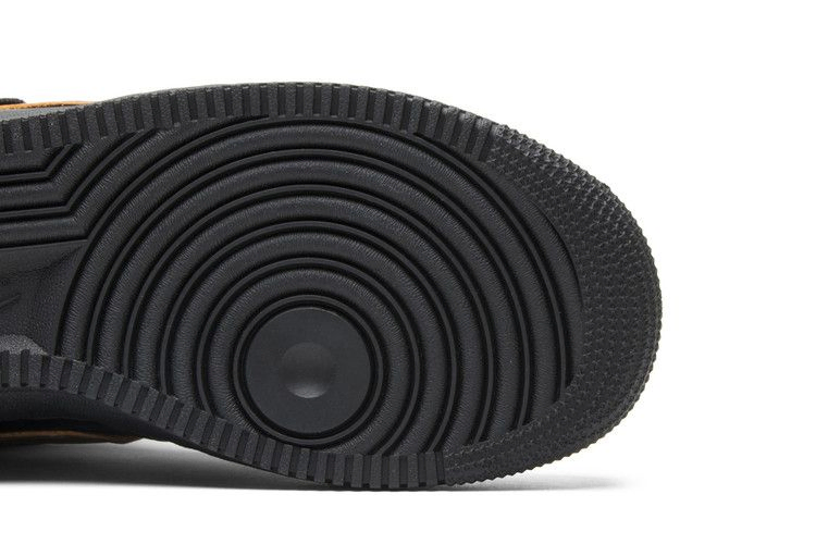 Кроссовки Nike Riccardo Tisci x Wmns Air Force 1 Boot SP RT 'Black Brown'