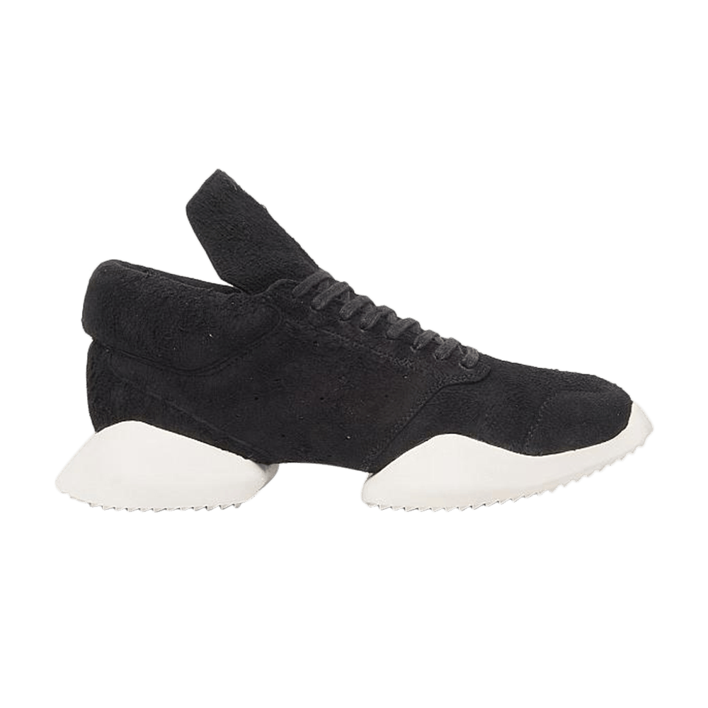 Кроссовки adidas Rick Owens Runner 'Soft Black'