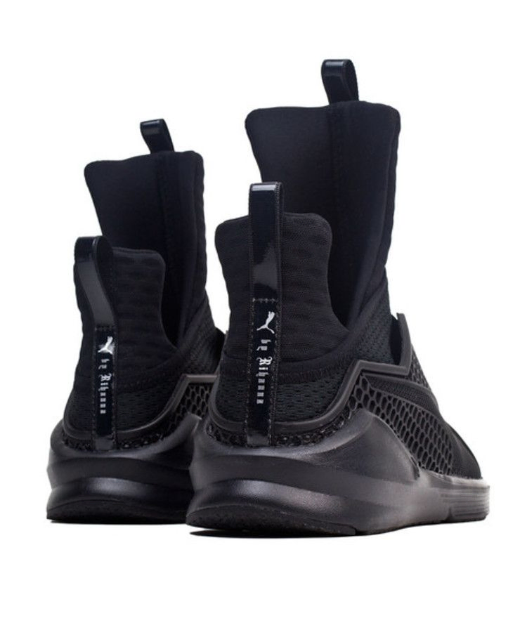 Кроссовки Puma Fenty x Trainer 'Black'