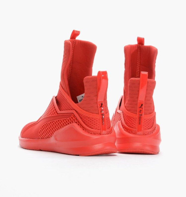 Кроссовки Puma Fenty x Wmns Trainer 'High Risk Red'