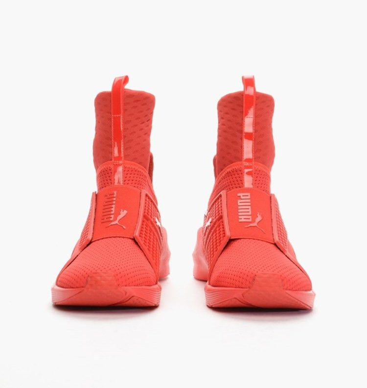 Кроссовки Puma Fenty x Wmns Trainer 'High Risk Red'