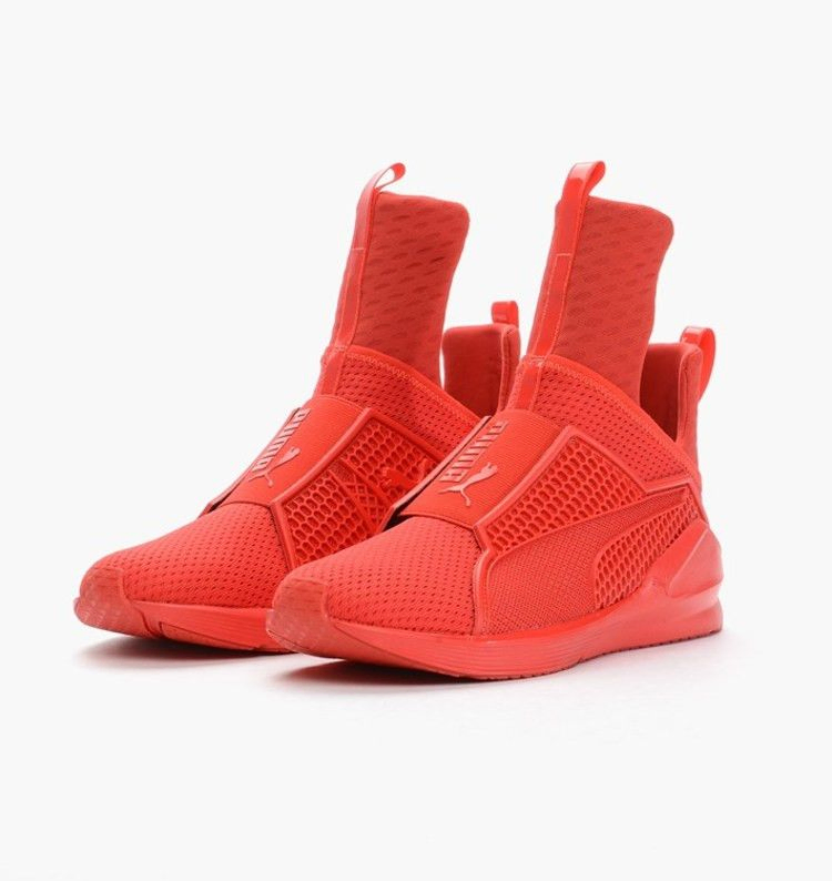 Кроссовки Puma Fenty x Wmns Trainer 'High Risk Red'