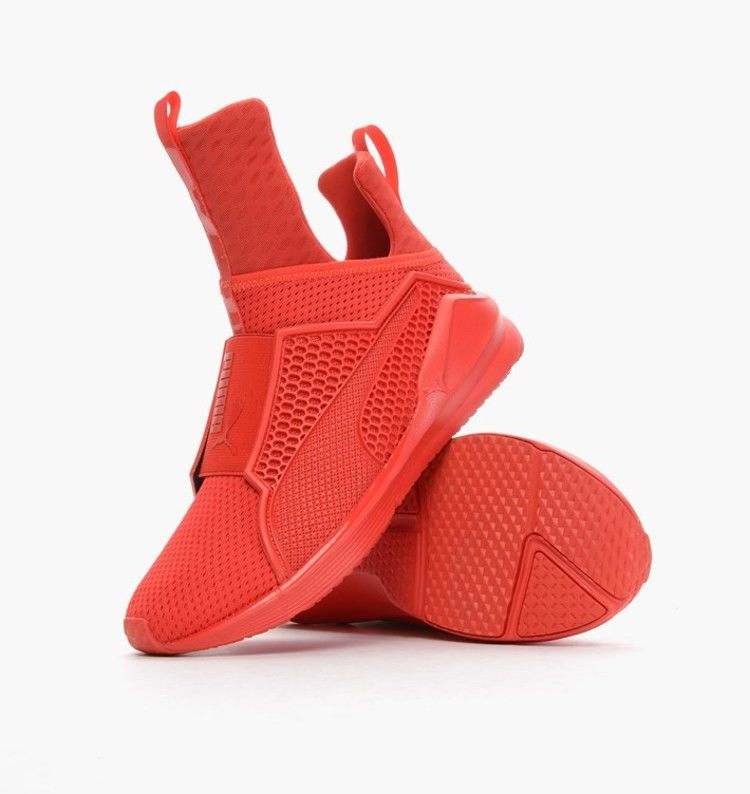 Кроссовки Puma Fenty x Wmns Trainer 'High Risk Red'