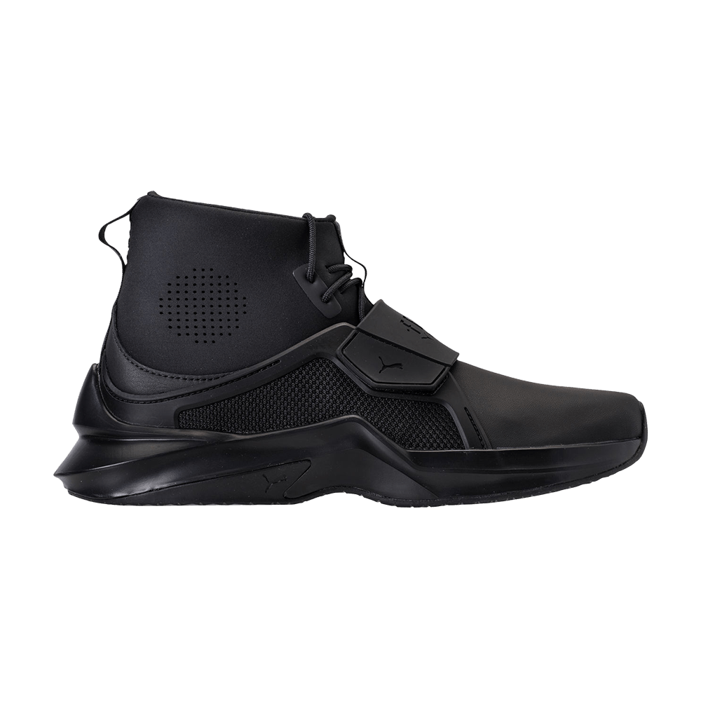 Кроссовки Puma Fenty x Wmns Trainer Hi 'Black'