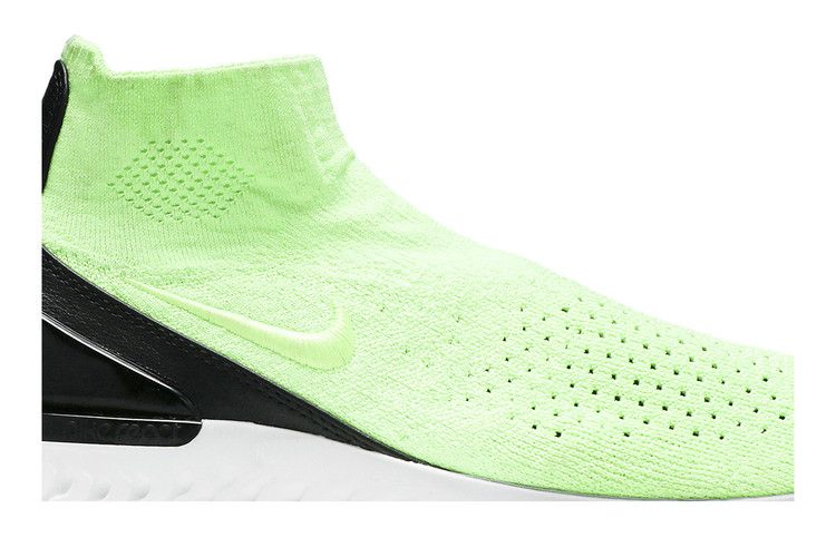 Кроссовки Nike Rise React Flyknit 'Thunder Grey'