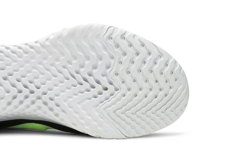 Кроссовки Nike Rise React Flyknit 'Thunder Grey'