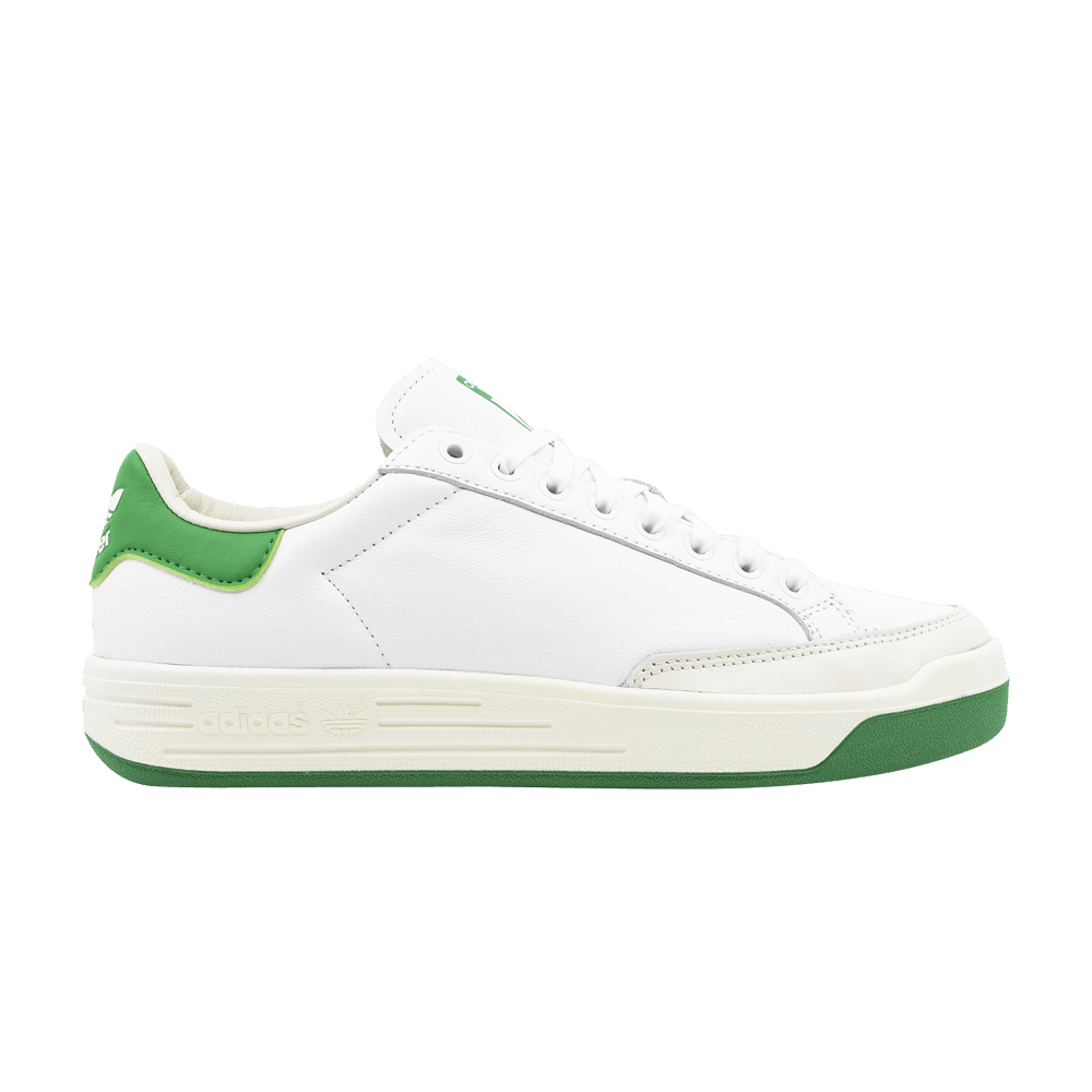 rod-laver-flat-white-green-fx5605