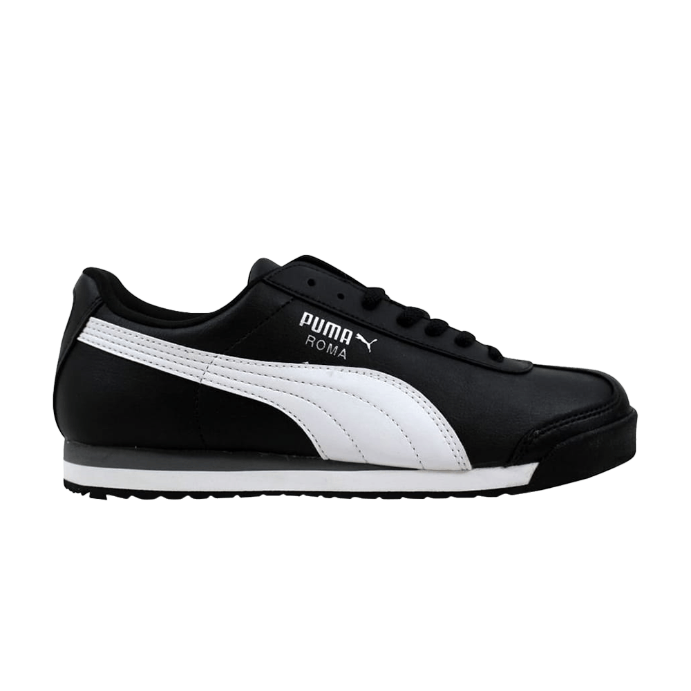 roma-basic-jr-black-white-silver-354259-01