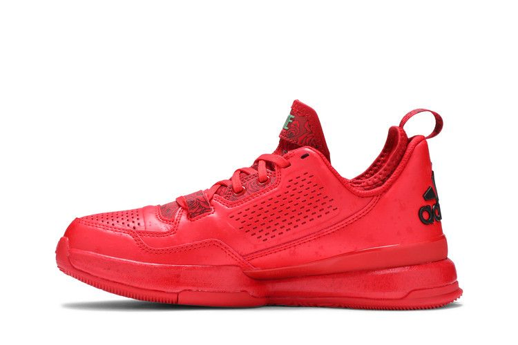 Кроссовки adidas D Lillard 1 'Florist City'