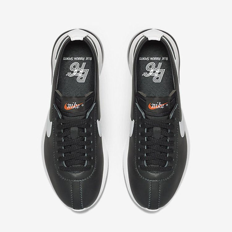 Кроссовки Nike Roshe Cortez NM SP 'Black White'