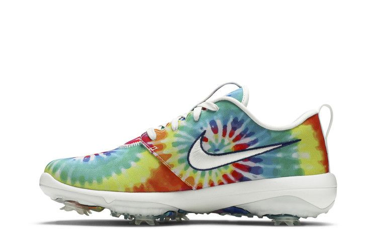 Кроссовки Nike Roshe Golf Tour NRG 'Peace, Love and Golf'