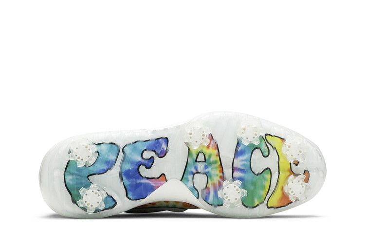 Кроссовки Nike Roshe Golf Tour NRG 'Peace, Love and Golf'