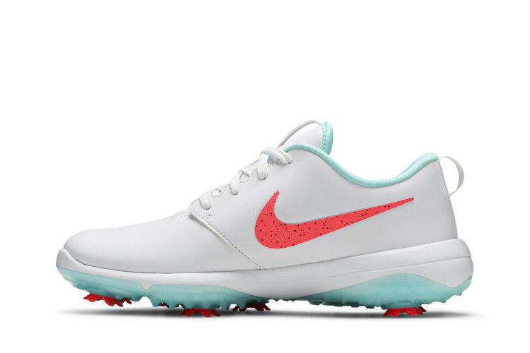 Кроссовки Nike Roshe Golf Tour 'White Aurora Green'