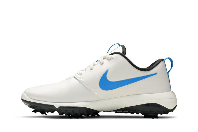 Кроссовки Nike Roshe Golf Tour 'White University Blue'