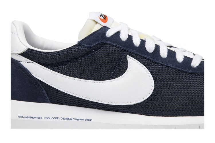 Кроссовки Nike Fragment Design x Roshe LD-1000 'Obsidian'